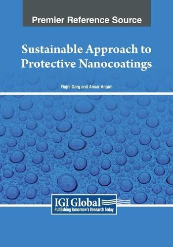 Sustainable Approach to Protective Nanocoatings  by Rajni Garg at Abbey's Bookshop, 