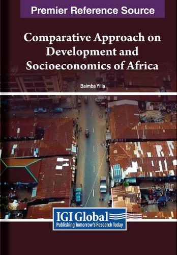Comparative Approach on Development and Socioeconomics of Africa  by Baimba Yilla at Abbey's Bookshop, 