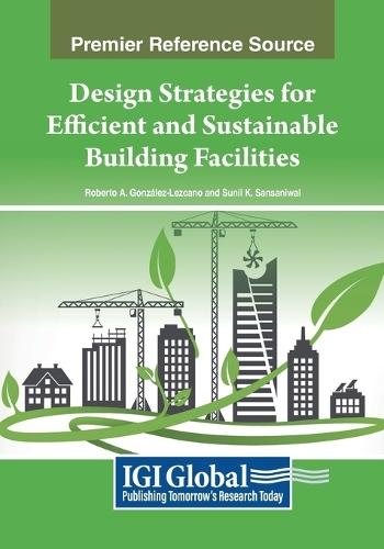 Design Strategies for Efficient and Sustainable Building Facilities  by Roberto Alonso González-Lezcano at Abbey's Bookshop, 