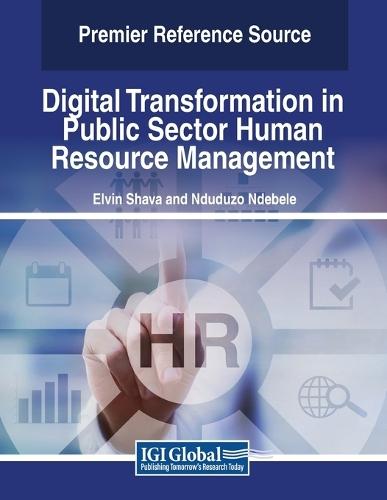 Digital Transformation in Public Sector Human Resource Management  by Elvin Shava at Abbey's Bookshop, 