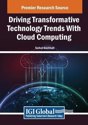 Driving Transformative Technology Trends With Cloud Computing  by Saikat Gochhait at Abbey's Bookshop, 