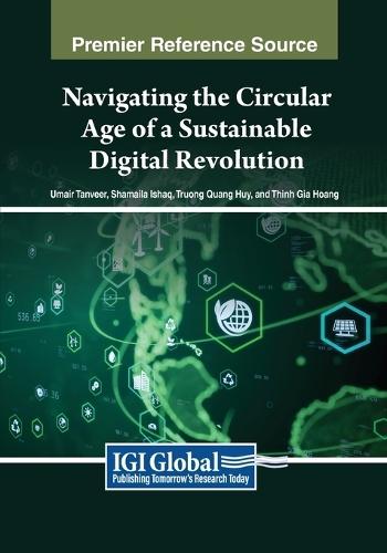 Navigating the Circular Age of a Sustainable Digital Revolution  by Umair Tanveer at Abbey's Bookshop, 