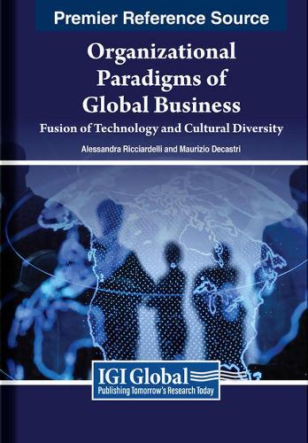 Organizational Paradigms of Global Business: Fusion of Technology and Cultural Diversity  by Alessandra Ricciardelli at Abbey's Bookshop, 
