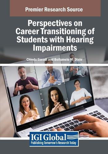 Perspectives on Career Transitioning of Students with Hearing Impairments  by Chiedu Eseadi at Abbey's Bookshop, 