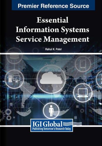 Essential Information Systems Service Management  by Rahul K. Patel at Abbey's Bookshop, 