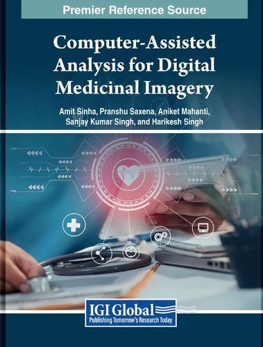 Computer-Assisted Analysis for Digital Medicinal Imagery  by Amit Sinha at Abbey's Bookshop, 