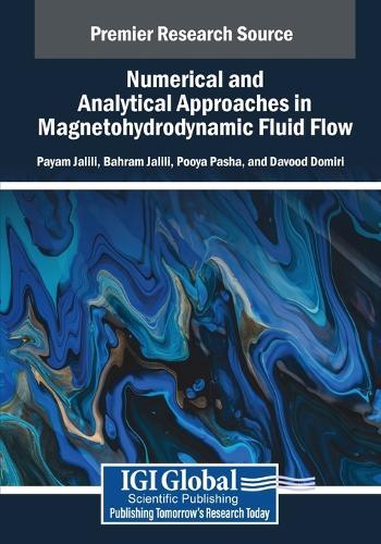 Numerical and Analytical Approaches in Magnetohydrodynamic Fluid Flow  by Payam Jalili at Abbey's Bookshop, 
