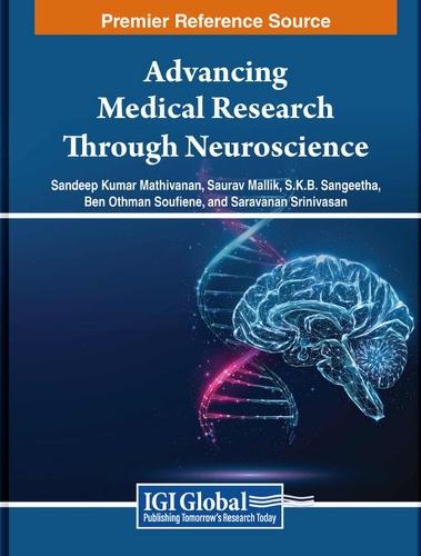 Advancing Medical Research Through Neuroscience  by Sandeep Kumar Mathivanan at Abbey's Bookshop, 