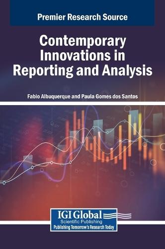 Contemporary Innovations in Reporting and Analysis  by Fábio Albuquerque at Abbey's Bookshop, 