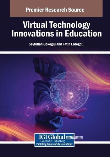 Virtual Technology Innovations in Education  by Seyfullah Gökoğlu at Abbey's Bookshop, 