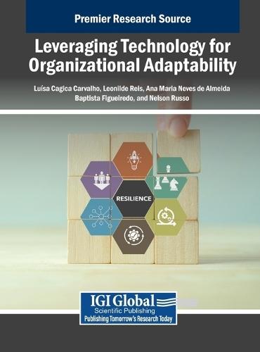 Leveraging Technology for Organizational Adaptability  by Luísa Cagica Carvalho at Abbey's Bookshop, 