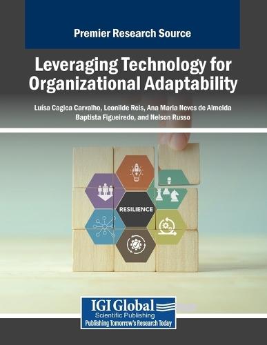 Leveraging Technology for Organizational Adaptability  by Luísa Cagica Carvalho at Abbey's Bookshop, 