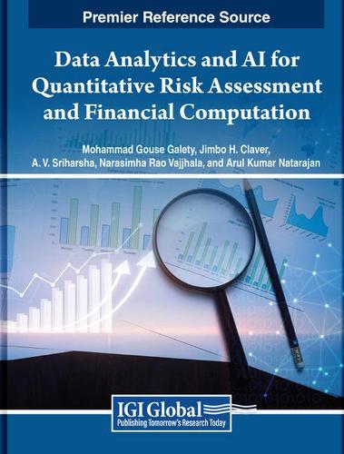 Data Analytics and AI for Quantitative Risk Assessment and Financial Computation  by Mohammad Gouse Galety at Abbey's Bookshop, 