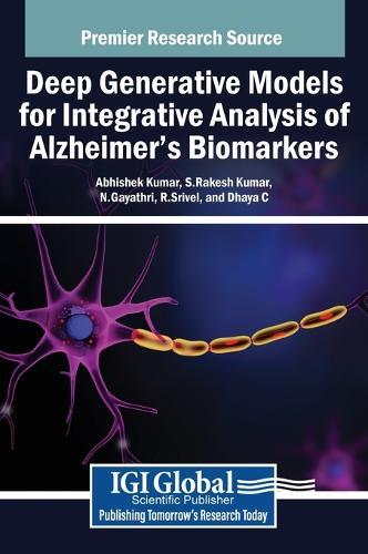 Deep Generative Models for Integrative Analysis of Alzheimer's Biomarkers  by Abhishek Kumar at Abbey's Bookshop, 