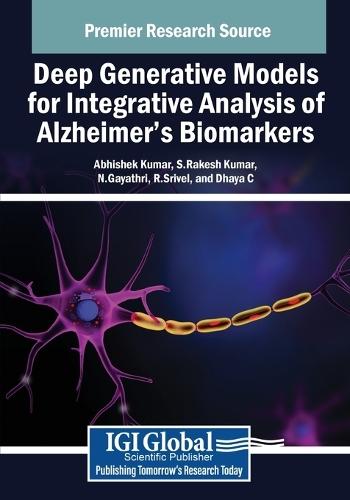 Deep Generative Models for Integrative Analysis of Alzheimer's Biomarkers  by Abhishek Kumar at Abbey's Bookshop, 