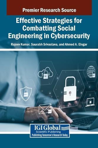 Effective Strategies for Combatting Social Engineering in Cybersecurity  by Rajeev Kumar at Abbey's Bookshop, 