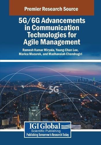 5G/6G Advancements in Communication Technologies for Agile Management  by Ramesh Kumar Miryala at Abbey's Bookshop, 