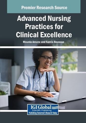 Advanced Nursing Practices for Clinical Excellence  by Mounia Amane at Abbey's Bookshop, 