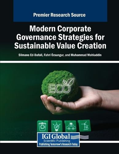 Modern Corporate Governance Strategies for Sustainable Value Creation  by Slimane Ed-Dafali at Abbey's Bookshop, 