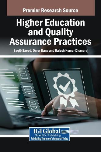 Higher Education and Quality Assurance Practices  by Saqib Saeed at Abbey's Bookshop, 