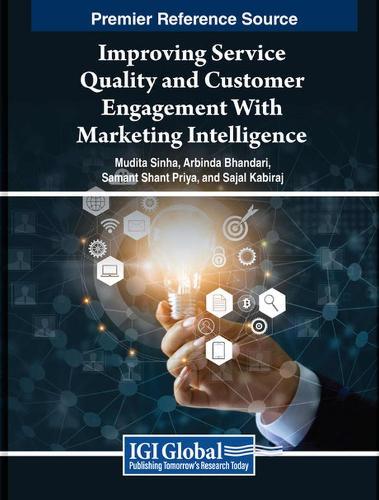 Improving Service Quality and Customer Engagement With Marketing Intelligence  by Mudita Sinha at Abbey's Bookshop, 