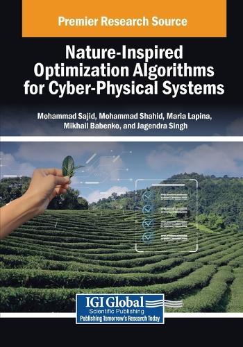 Nature-Inspired Optimization Algorithms for Cyber-Physical Systems  by Mohammad Sajid at Abbey's Bookshop, 