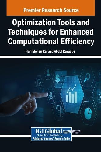 Optimization Tools and Techniques for Enhanced Computational Efficiency  by Hari Mohan Rai at Abbey's Bookshop, 