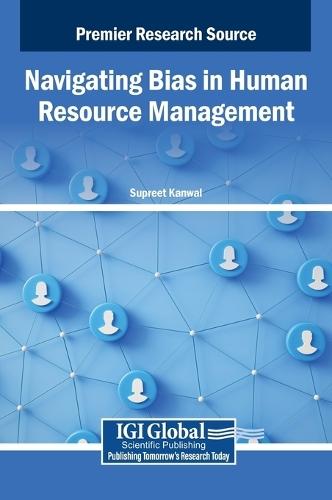 Navigating Bias in Human Resource Management  by Supreet Kanwal at Abbey's Bookshop, 