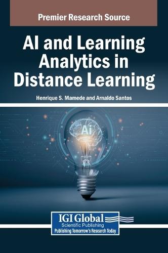 AI and Learning Analytics in Distance Learning  by Henrique S. Mamede at Abbey's Bookshop, 