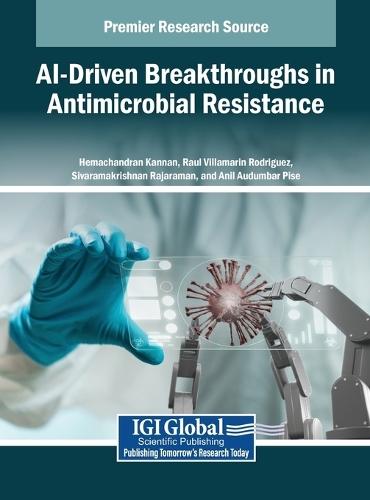 AI-Driven Breakthroughs in Antimicrobial Resistance  by Hemachandran Kannan at Abbey's Bookshop, 