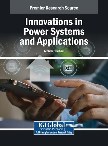 Innovations in Power Systems and Applications  by Mahmut Turhan at Abbey's Bookshop, 