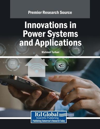 Innovations in Power Systems and Applications  by Mahmut Turhan at Abbey's Bookshop, 