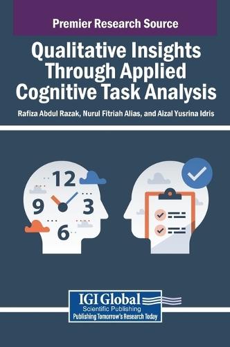 Qualitative Insights Through Applied Cognitive Task Analysis  by Rafiza Abdul Razak at Abbey's Bookshop, 