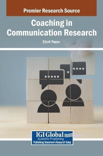 Coaching in Communication Research  by Çiçek Topçu at Abbey's Bookshop, 