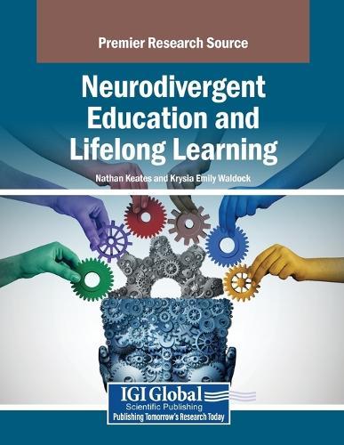 Neurodivergent Education and Lifelong Learning  by Nathan Keates at Abbey's Bookshop, 