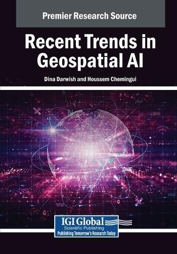Recent Trends in Geospatial AI  by Dina Darwish at Abbey's Bookshop, 