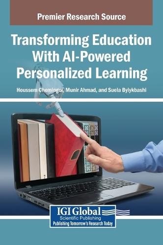 Transforming Education With AI-Powered Personalized Learning  by Houssem Chemingui at Abbey's Bookshop, 