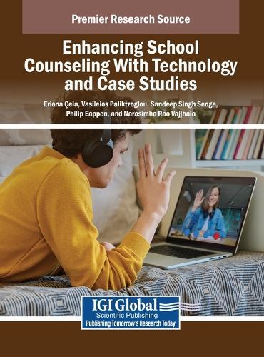 Enhancing School Counseling With Technology and Case Studies  by Eriona Çela at Abbey's Bookshop, 