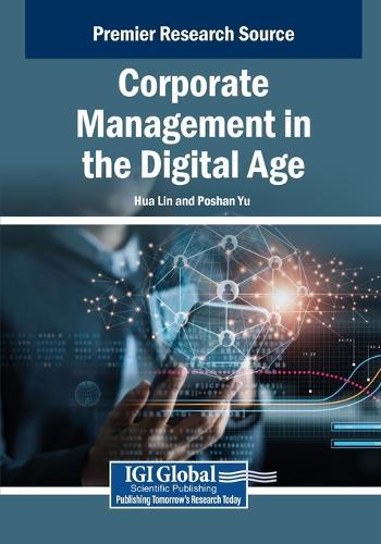 Corporate Management in the Digital Age  by Hua Lin at Abbey's Bookshop, 