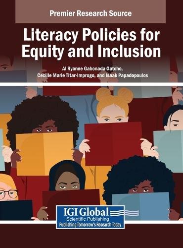 Literacy Policies for Equity and Inclusion  by Al Ryanne Gabonada Gatcho at Abbey's Bookshop, 