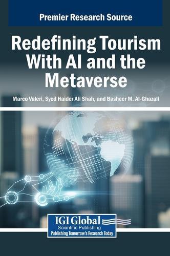 Redefining Tourism With AI and the Metaverse  by Marco Valeri at Abbey's Bookshop, 