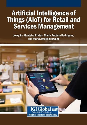 Artificial Intelligence of Things (AIoT) for Retail and Services Management  by Joaquim Monteiro Pratas at Abbey's Bookshop, 