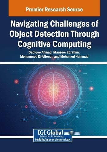 Navigating Challenges of Object Detection Through Cognitive Computing  by Sadique Ahmad at Abbey's Bookshop, 