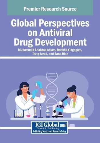 Global Perspectives on Antiviral Drug Development  by Muhammad Shahzad Aslam at Abbey's Bookshop, 