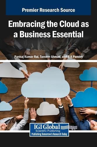 Embracing the Cloud as a Business Essential  by Pankaj Kumar Rai at Abbey's Bookshop, 