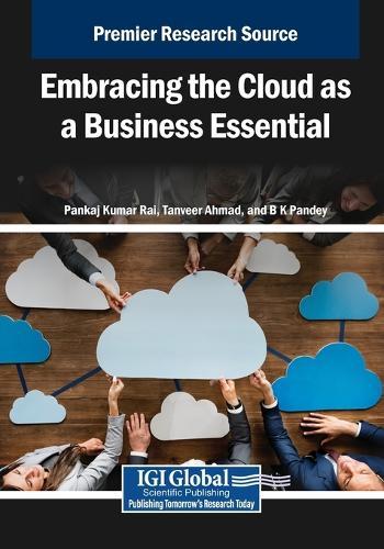 Embracing the Cloud as a Business Essential  by Pankaj Kumar Rai at Abbey's Bookshop, 