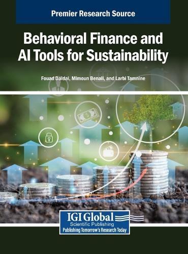 Behavioral Finance and AI Tools for Sustainability  by Fouad Daidai at Abbey's Bookshop, 