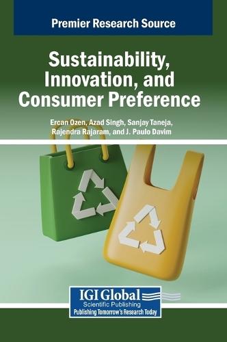 Sustainability, Innovation, and Consumer Preference  by Ercan Ozen at Abbey's Bookshop, 