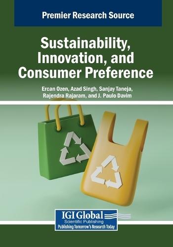 Sustainability, Innovation, and Consumer Preference  by Ercan Ozen at Abbey's Bookshop, 