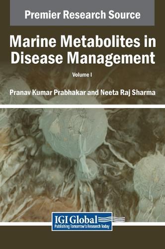 Marine Metabolites in Disease Management, VOL 1  by Pranav Kumar Prabhakar at Abbey's Bookshop, 